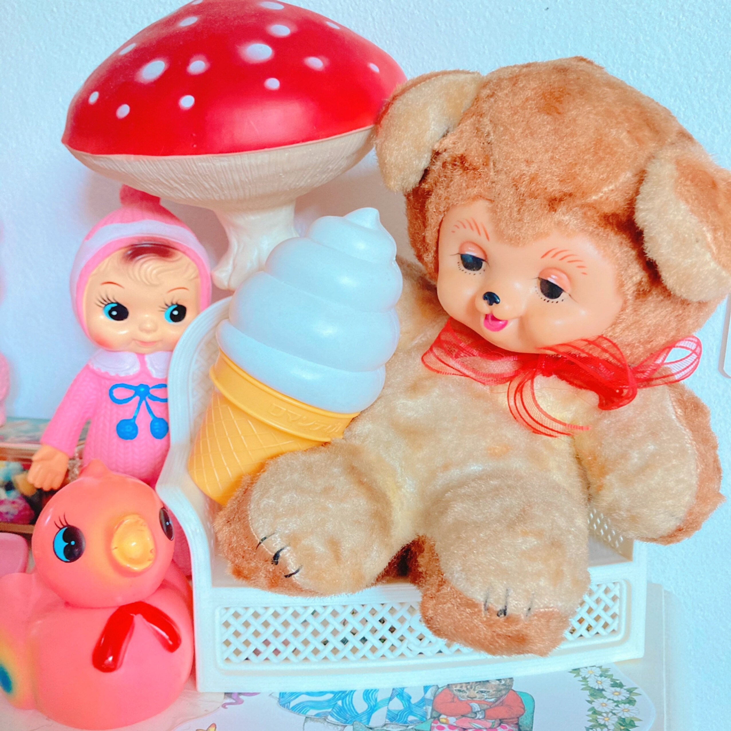 rushton dolls amazon