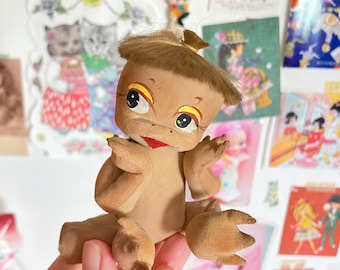 激レア⭐︎1980年代 Nice'n Soft Advertising Doll 激レア⭐︎1980年代 Nice'n Soft Advertising Doll コレクション