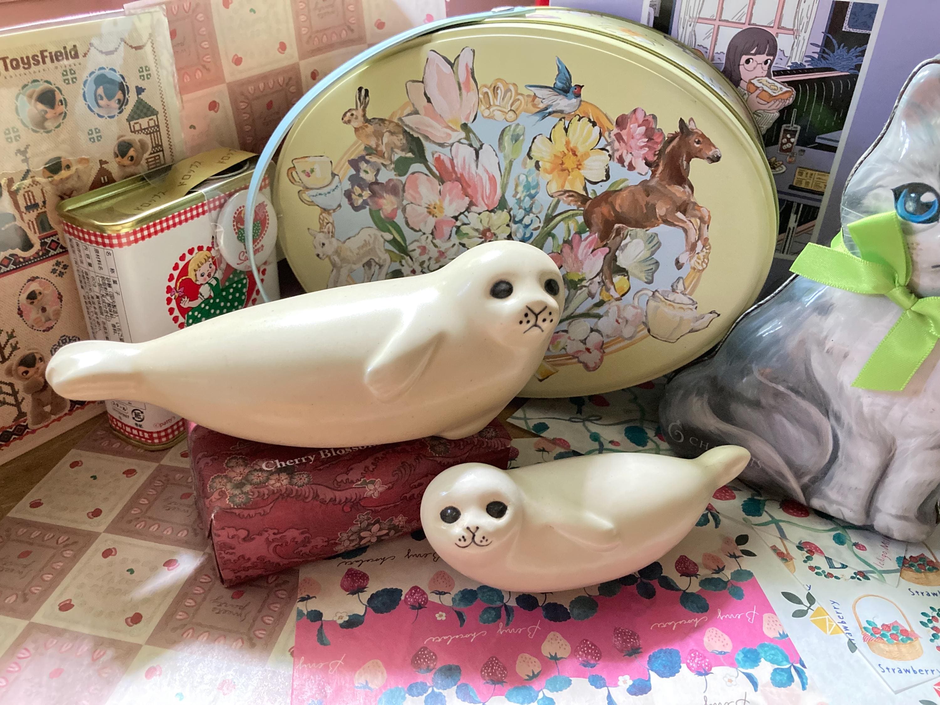 Lisa Larson - Etsy