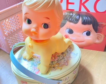 激レア⭐︎1980年代 Nice'n Soft Advertising Doll 激レア⭐︎1980年代 Nice´n Soft Advertising Doll