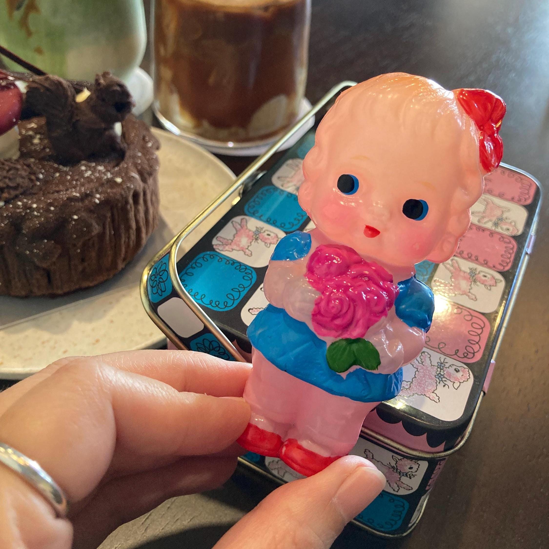 60s walking doll - Etsy 日本