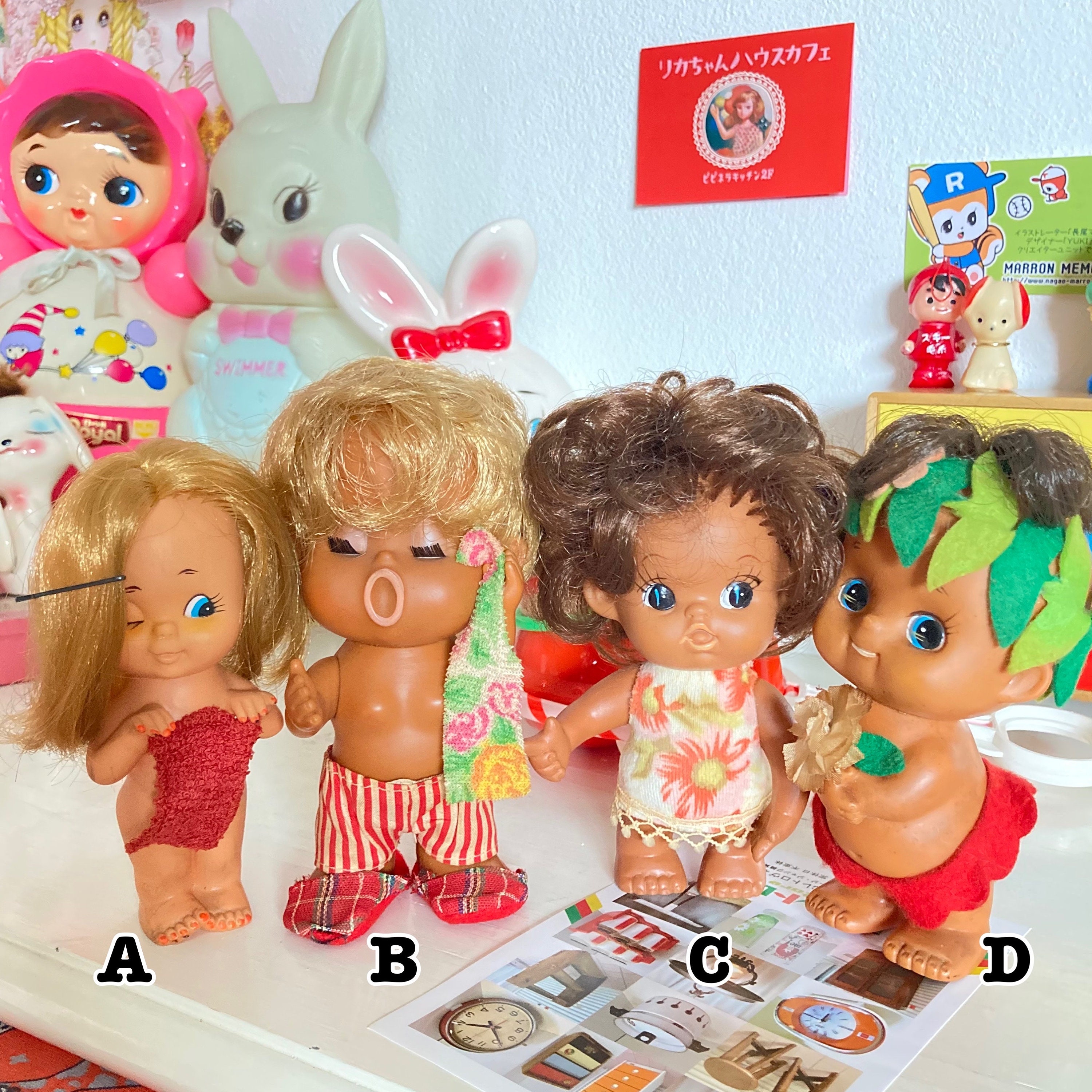 Pinky shortcake nude