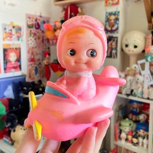Vintage Nakajima Doll - Etsy