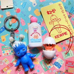 Kewpie strap - Etsy 日本