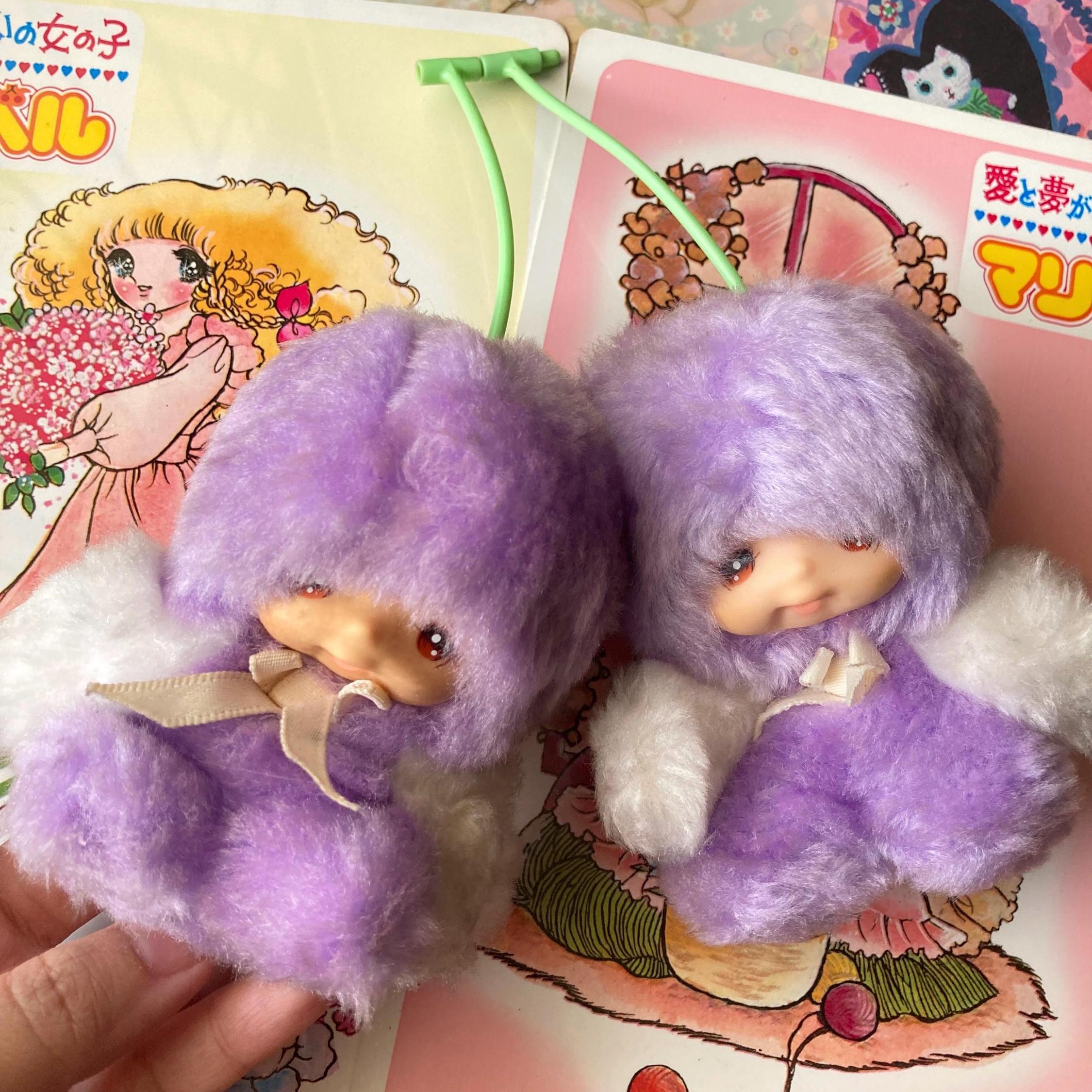 Plastic face plush - Etsy 日本