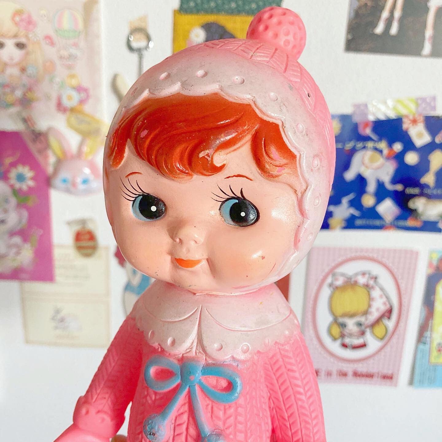 * vintage figure ୨୧ * 可愛い可愛い バンビちゃん Disney Fantastic Gallery 1 Figure Bambi 2004 Tomy Japan | eBay
