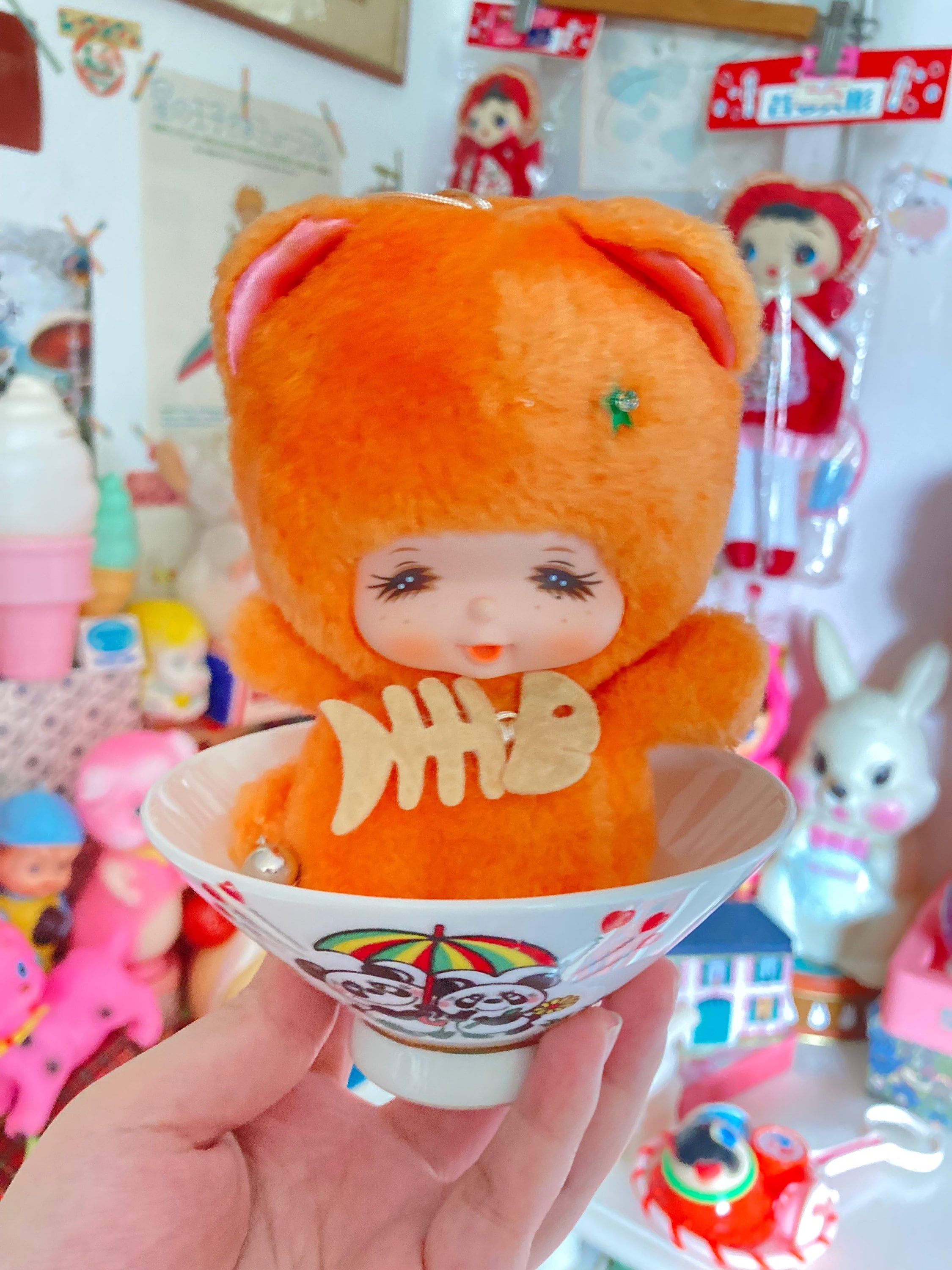 1970s Gund Plush - Etsy