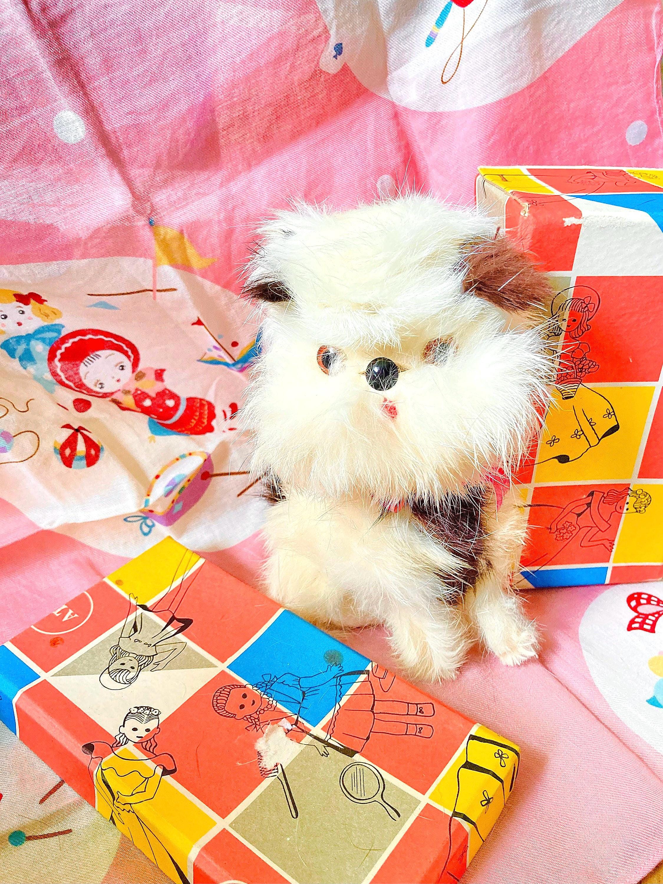 60年代のぬいぐるみ - Etsy 日本