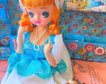 【希少】戦後・占領期 手描きシェル皿｜金彩×和柄｜ヴィンテージ 昭和レトロ 希少なアンティーク手描き九谷焼シュガーポット