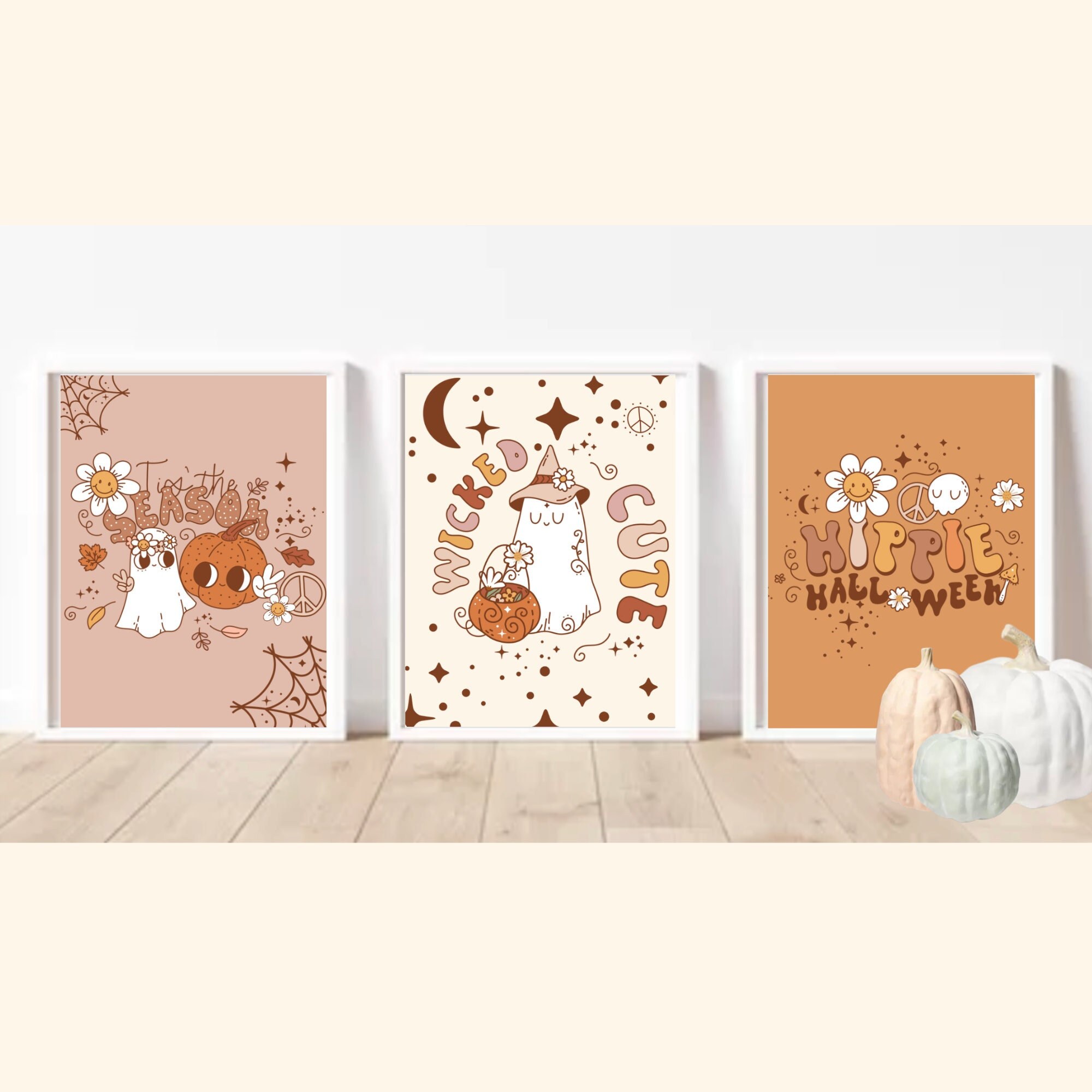 Groovy Cute Poster Printable - Etsy