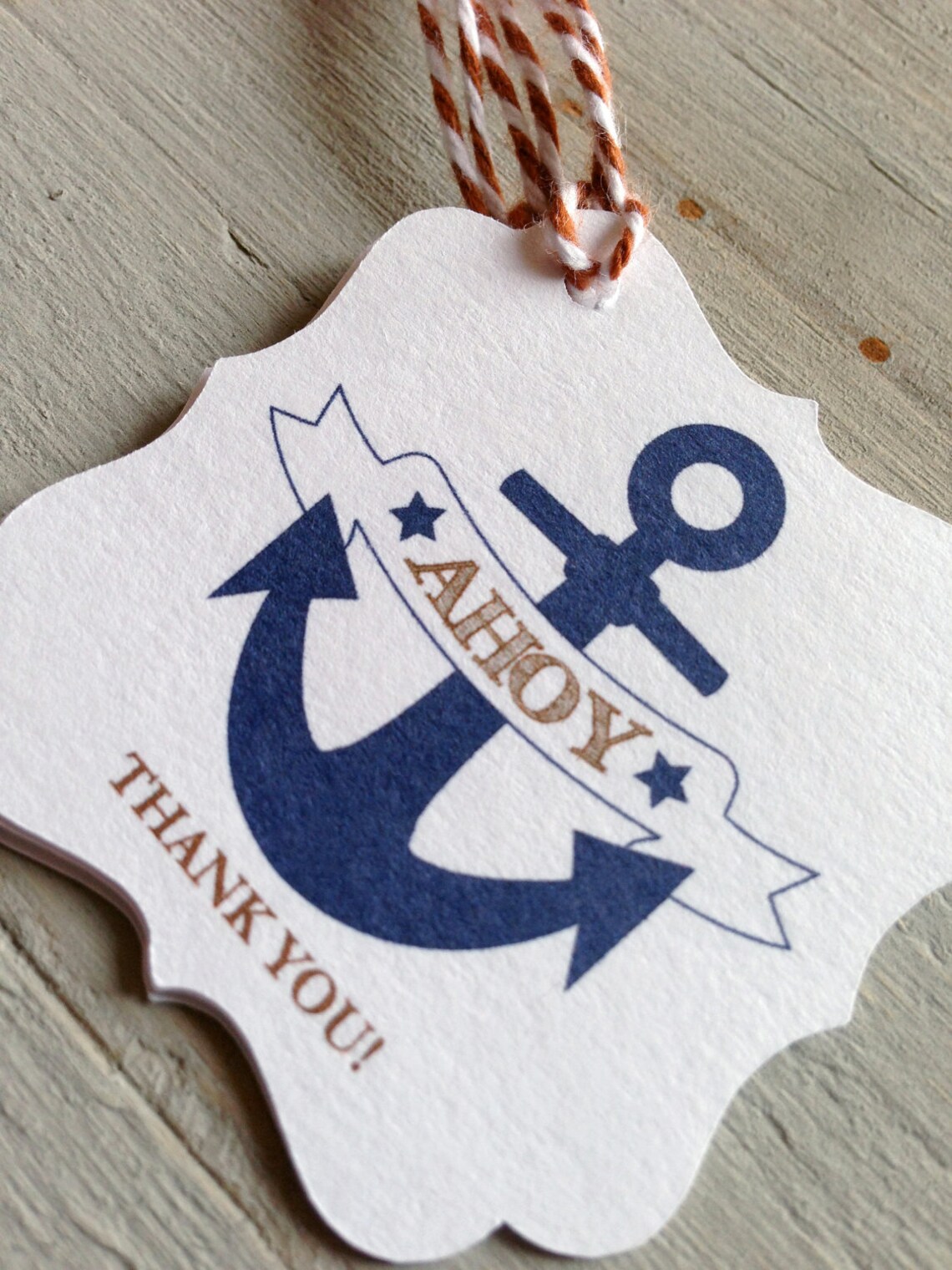 12 Ahoy Its a Boy Baby Shower Cupcake Toppers can Be Changed Etsy