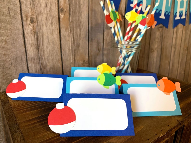 Download Invitations Fishing Birthday Party Reeling In The Big One Birthday Banner One Fishing High Chair Birthday Banner Bobberfish Banner Paper Party Supplies