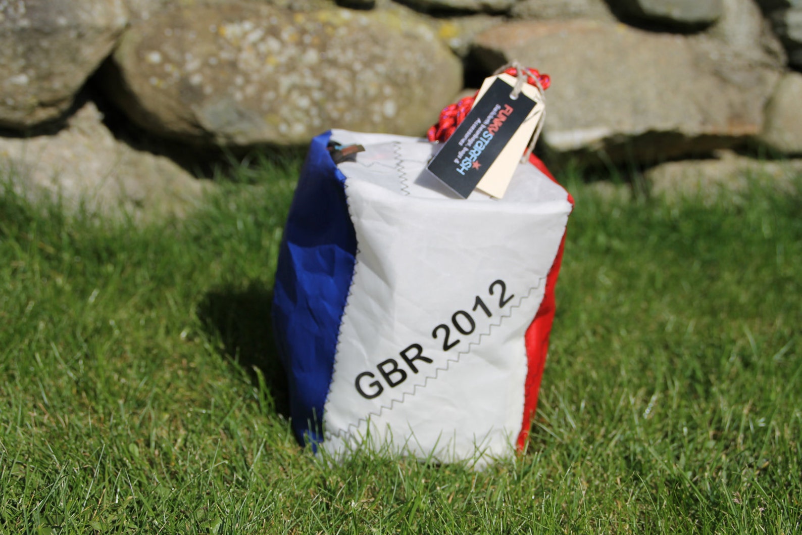 Funky Starfish Sailcloth Door Stop Etsy