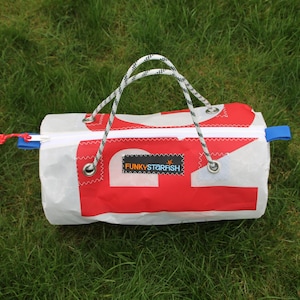 Funky Starfish Mini Duffle Bag