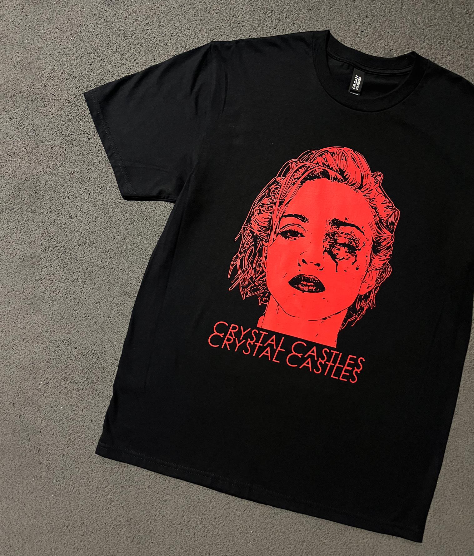 Crystal Castles Madonna - Etsy