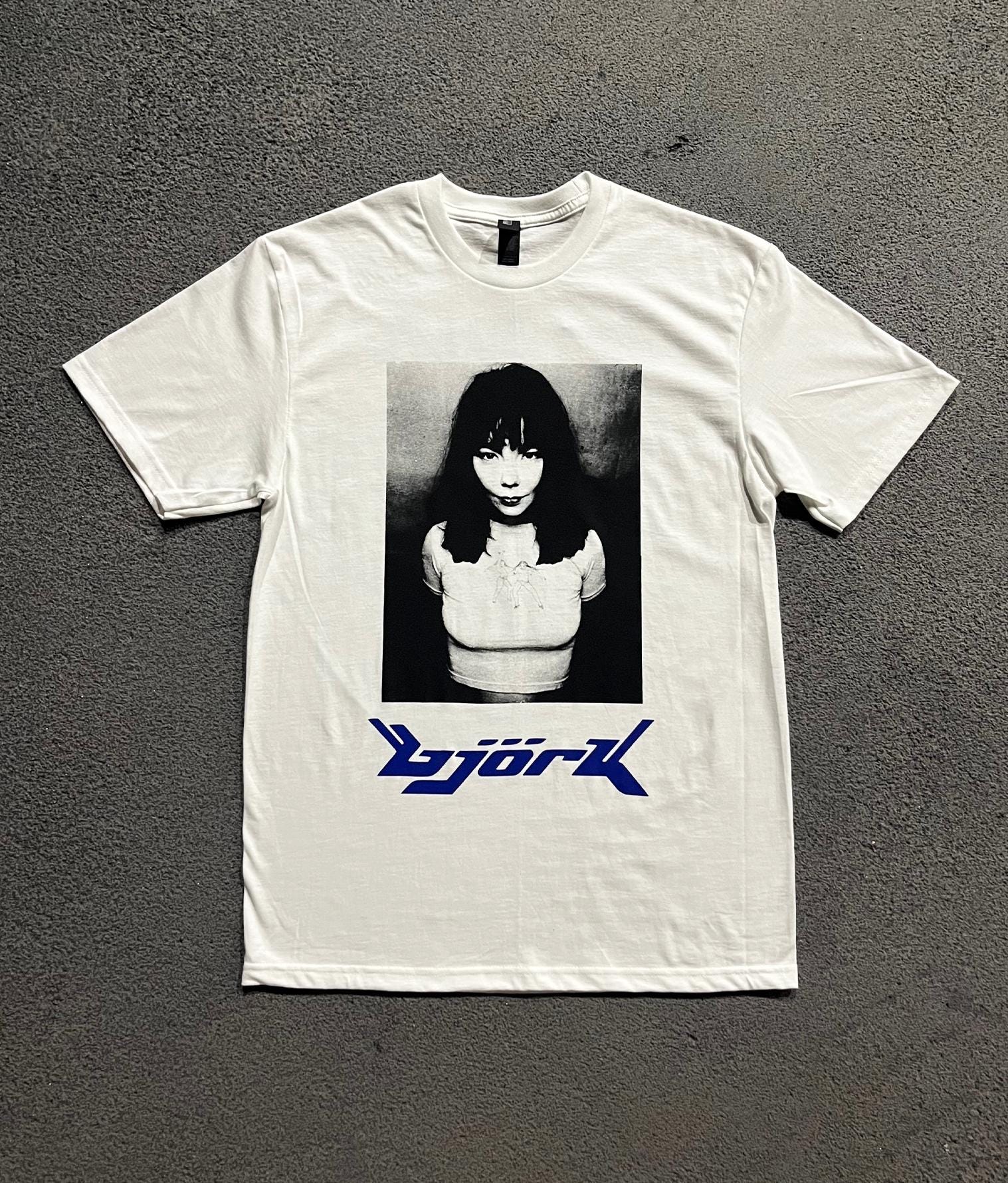 Bjork Homogenic T Shirt - Etsy