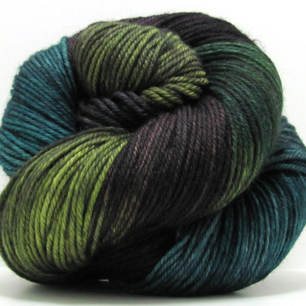 Merino DK Yarn in Nerrivik by String Theory