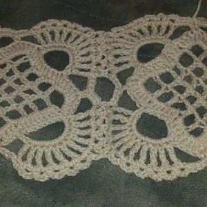 Gridded Granny sqaure motif Join as you go picture tutorial with instructions  Step by step with detailed pictures of each step