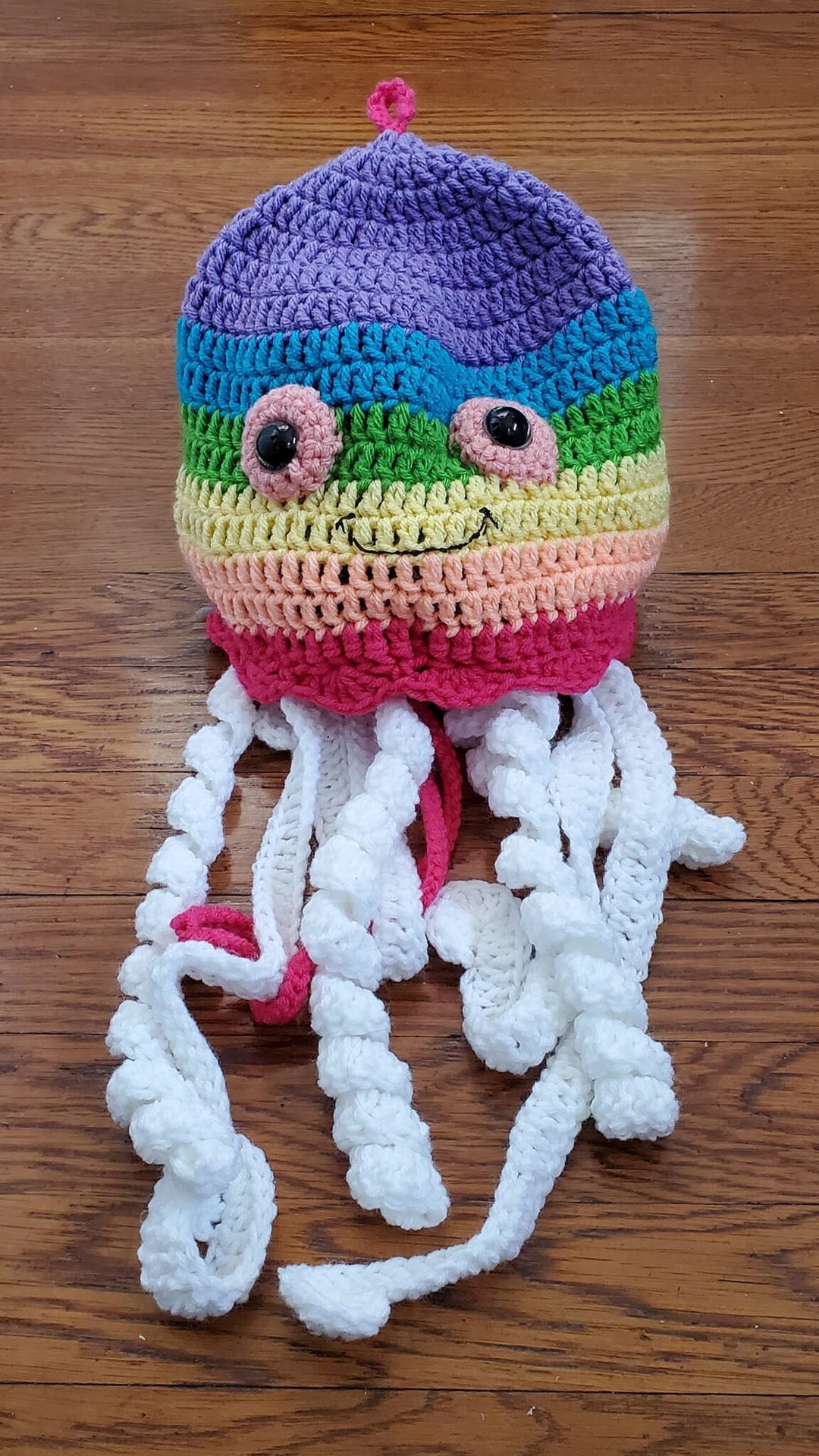 Octopus Memory Game Mama Octopus Baby Octopus Rainbow Toddler Etsy