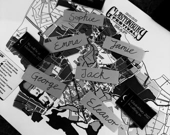 Ritual de entrada personalizada / Glastonbury 2027 / Vídeo / Bruja / Mensaje de vídeo personalizado / Regalo digital