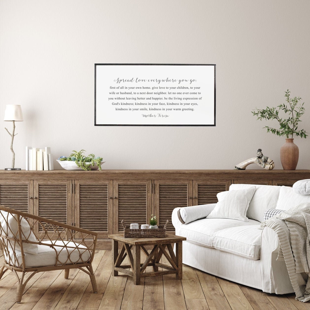 Wall Décor Signs inspirational signs living room wall decor Do small