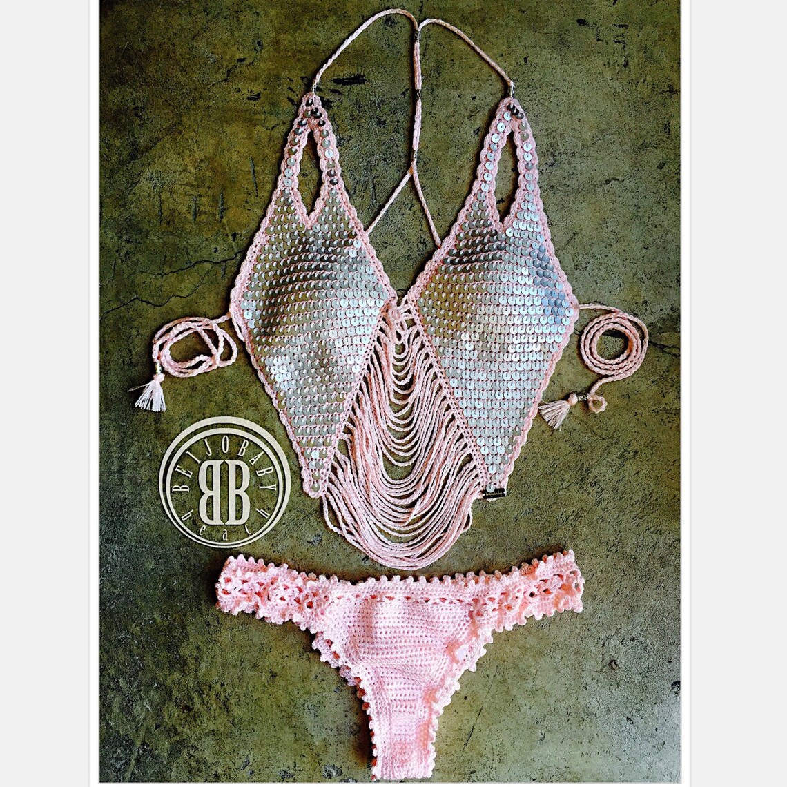 Princesa Bikini Etsy
