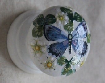 tiradores de cajones, manijas de gabinetes, perillas de flores, perillas pintadas, manijas de muebles, manijas de gabinetes pintadas, manijas para gabinetes, perillas de cajones.