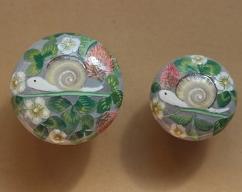 green knob, snail, dresser and furniture knobs, grey, grey knob, grey and green, apple green, apple green knob, pink, pink knob, floral knob