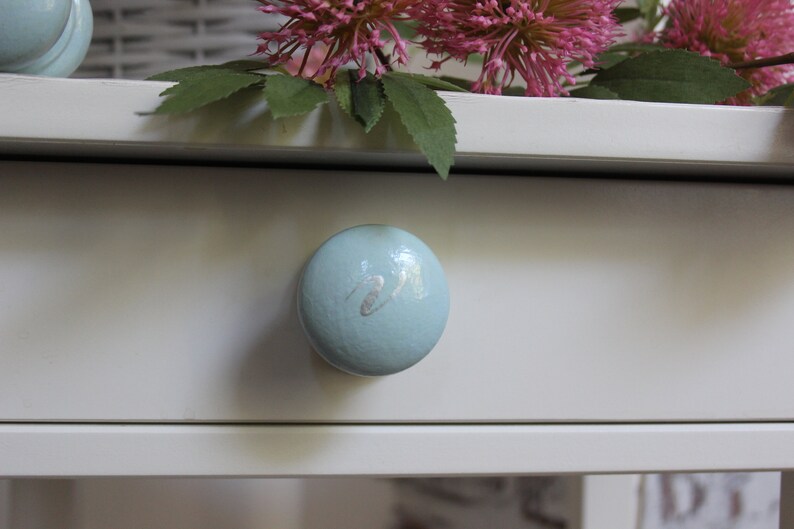 Unique Painted Knobs Hand Painted Furniture Door Knob Etsy