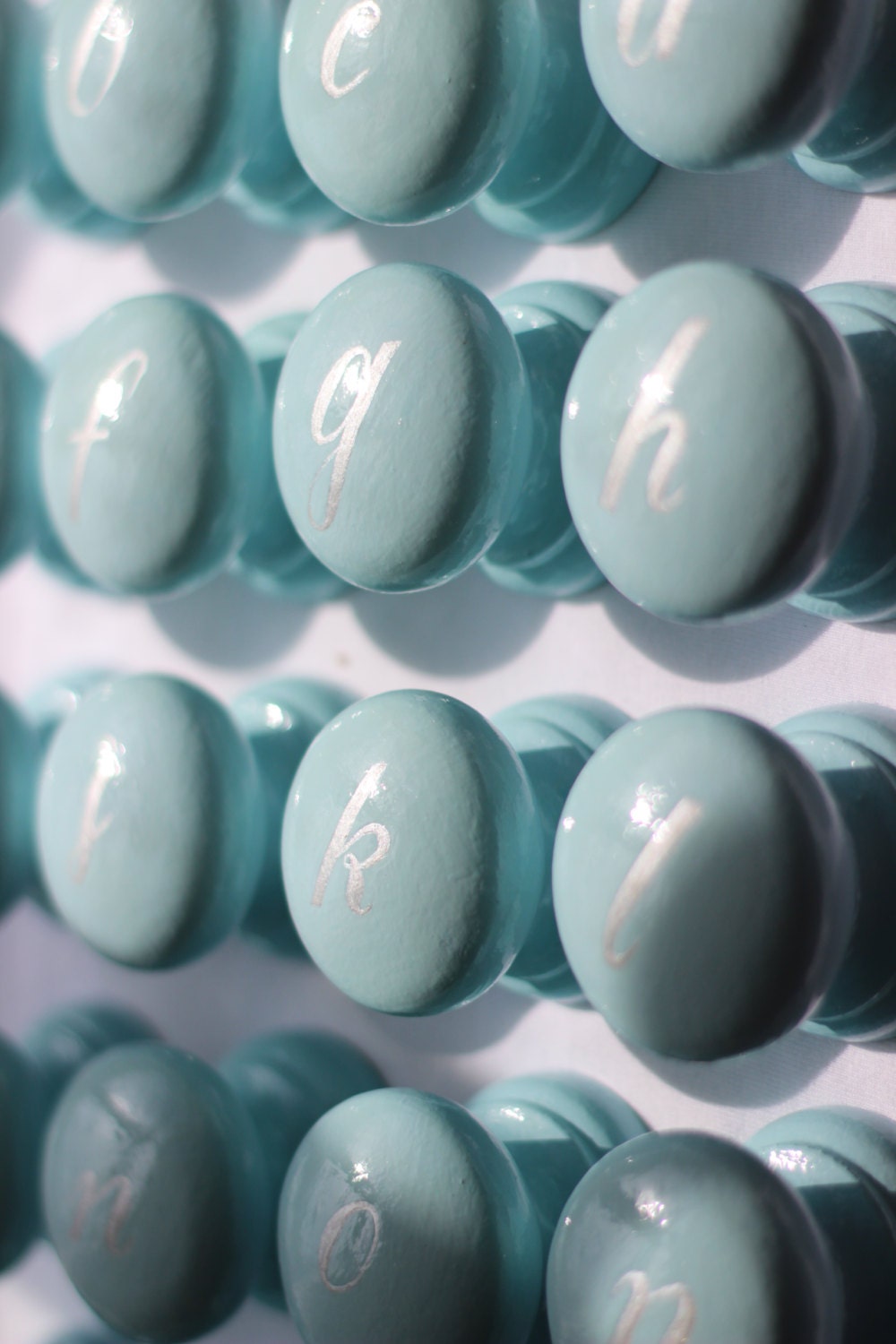 Unique Painted Knobs Hand Painted Furniture Door Knob Etsy