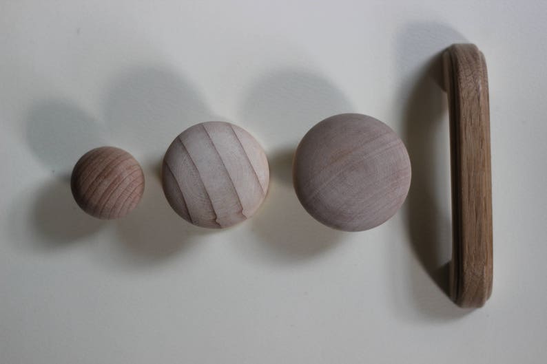 Upscale Wood Furniture Dresser Knob Drawer Knob Etsy UK