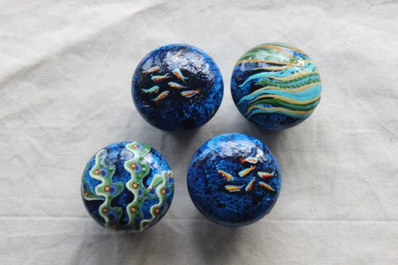 Upscale Wood Furniture Dresser Knob Cabinet Drawer Upscale Wood Furniture Dresser Knob, Hand Painted Wood Cabinet Knobs