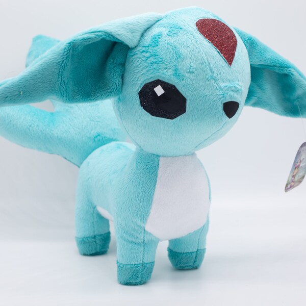 IN STOCK Carbuncle Final Fantasy XIV Plush Toy