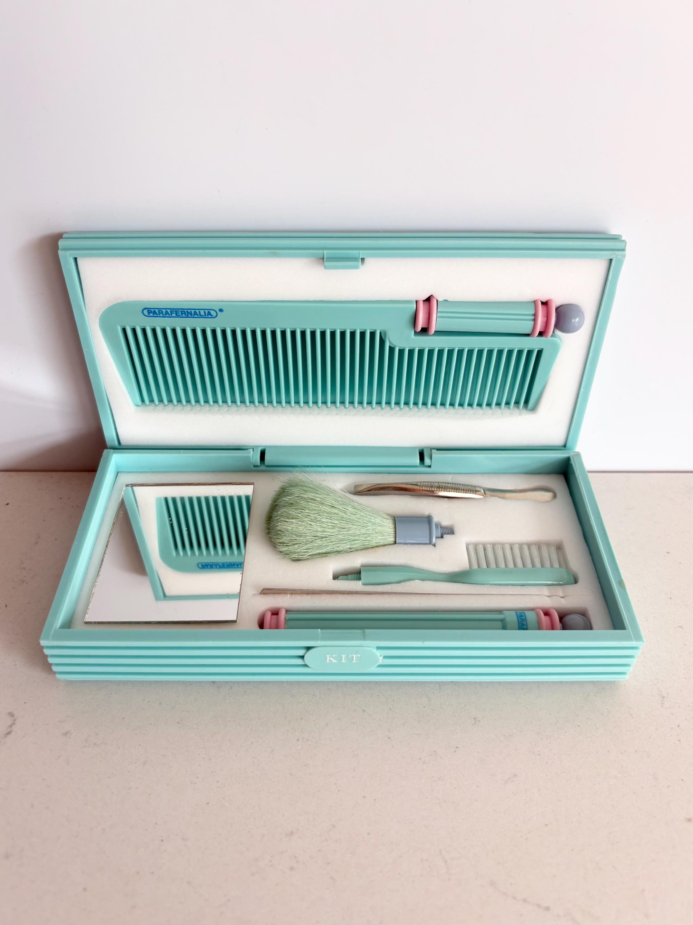 90s Italy Shaving set