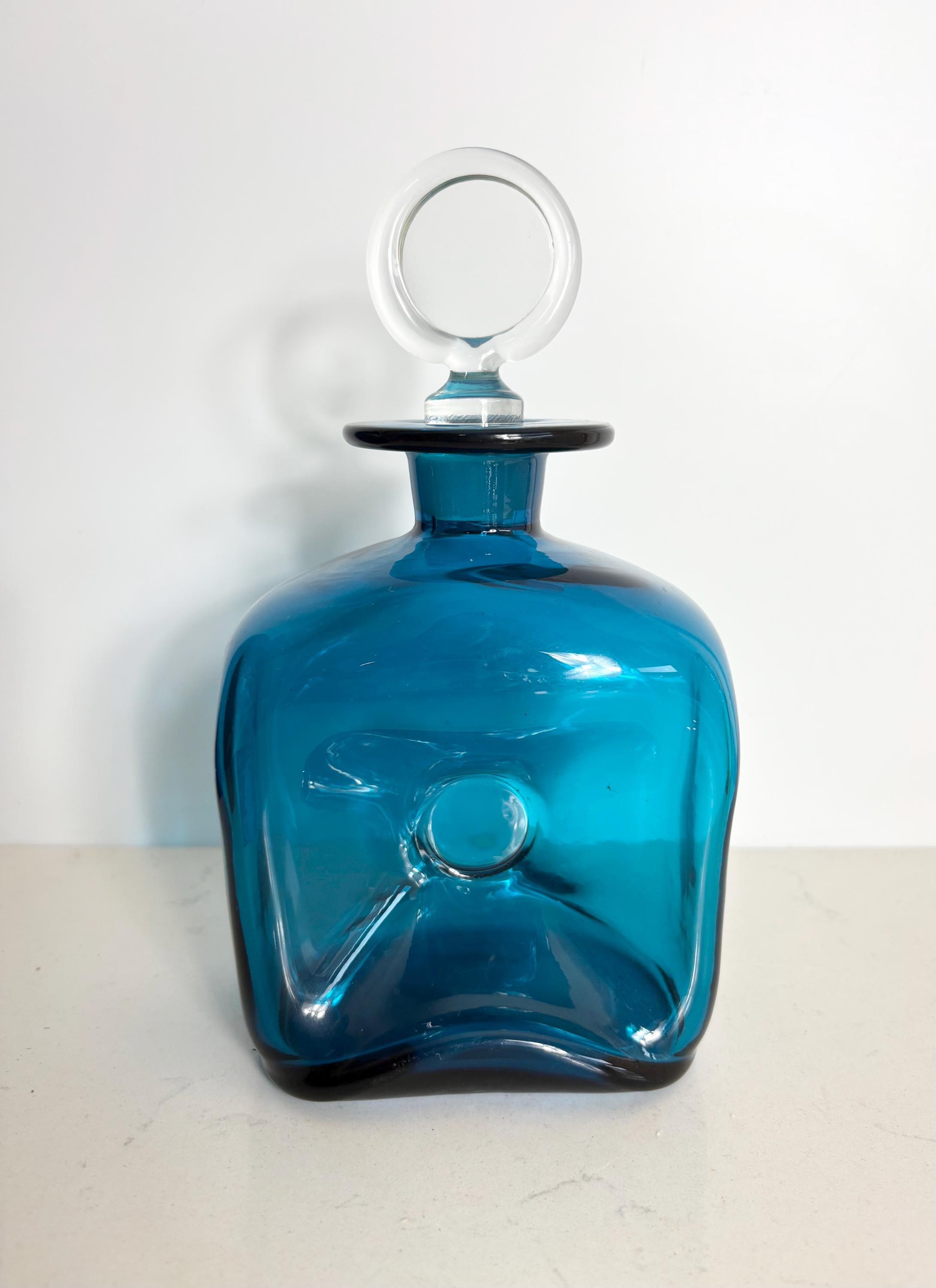 Holmegaard decanter - Etsy 日本
