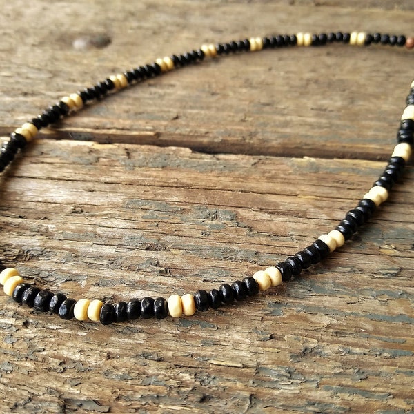 Hippie Necklace Etsy