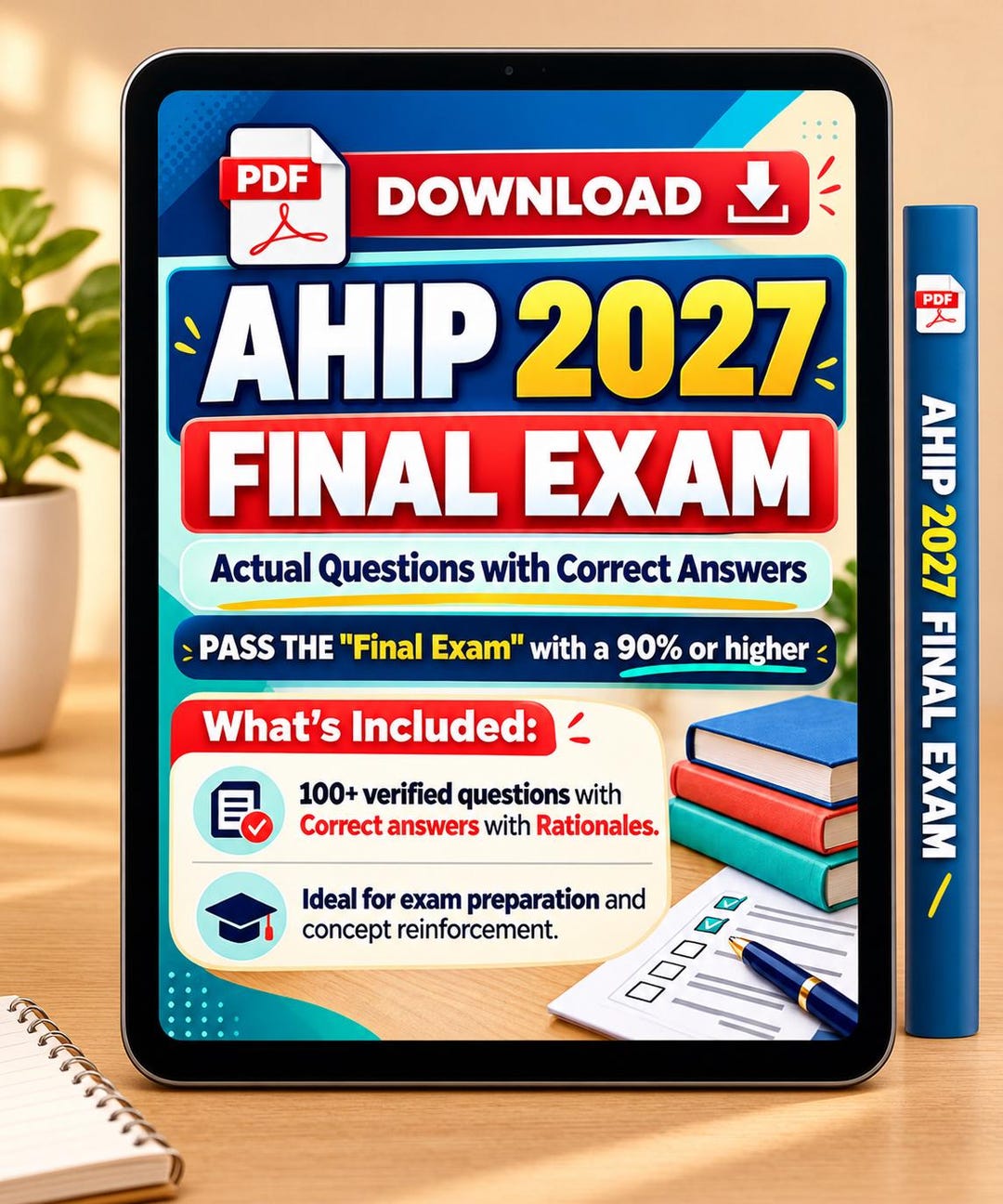 AHIP 2027 Final Exam | 100+ Practice Questions With Answers ...