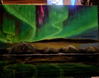 Northern lights symphony
