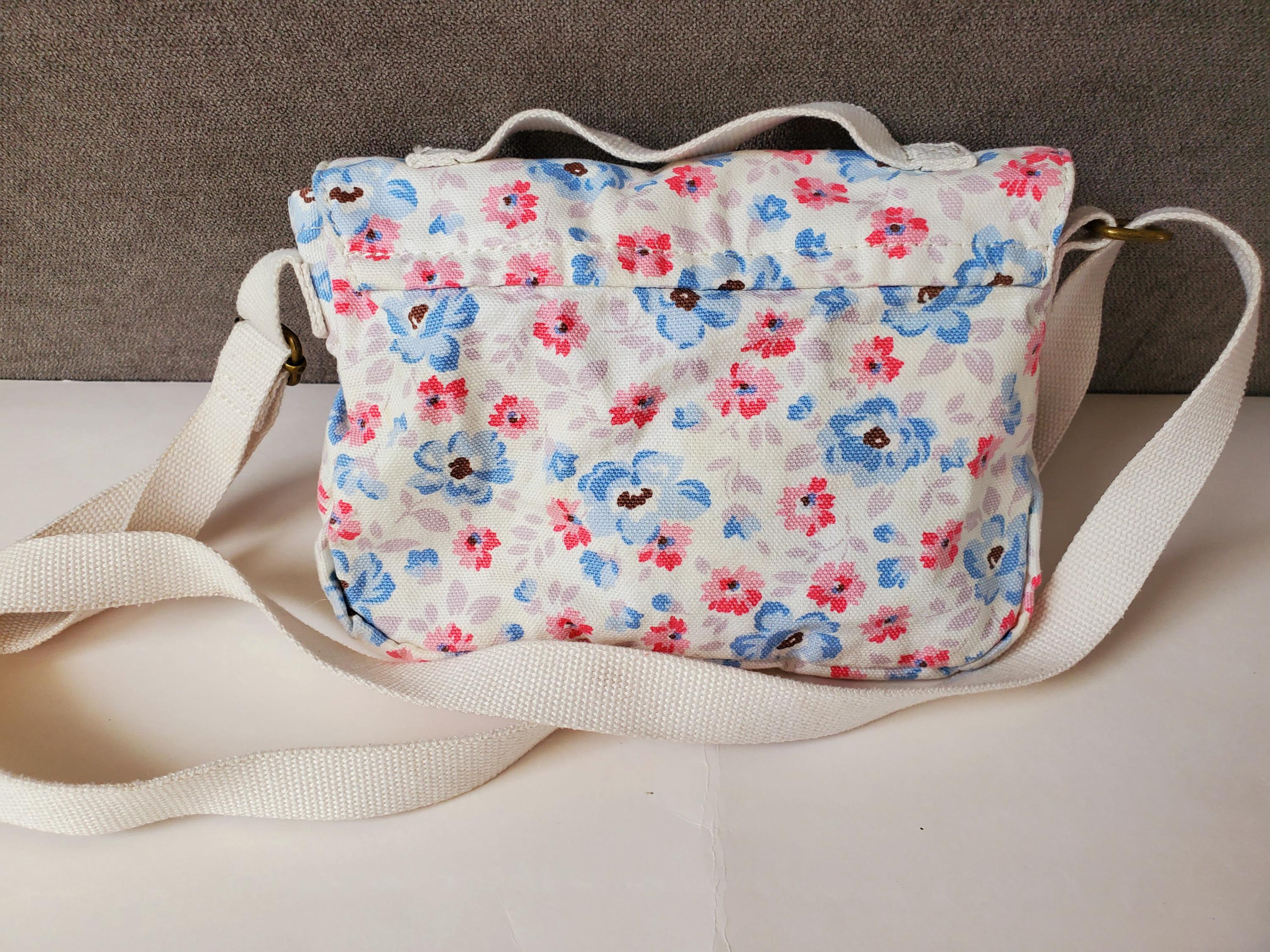 Cath kidston saddle bag sale sale