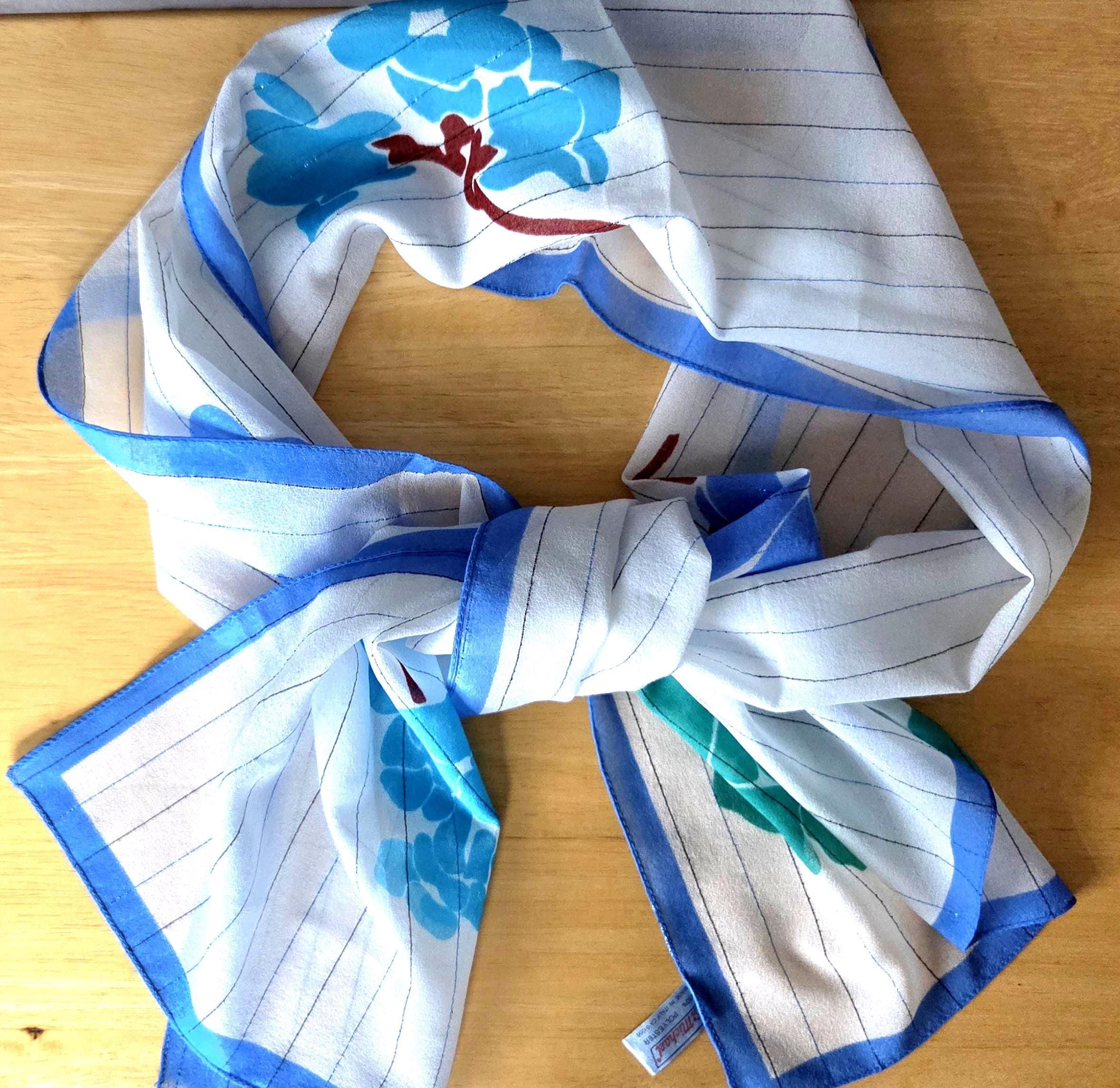 St Michael Scarf - Etsy
