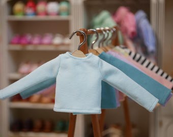 T-Shirt for Blythe dolls.