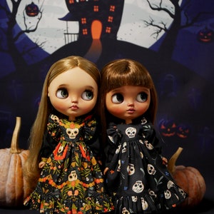 Vêtements de poupée d'halloween pour poupée américaine 18 pouces, tenue de  pyjama pour bébé de
