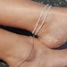 see more listings in the Anklets section