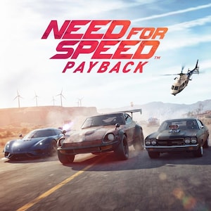 Need for Speed Payback | PC Racing Game | Digital Product