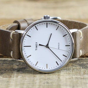 timex fairfield strap