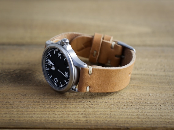 Horween watch band deals
