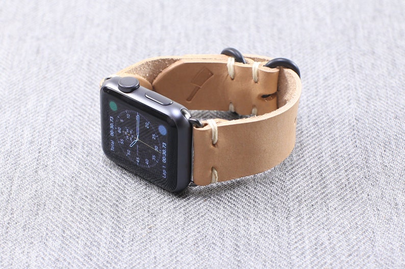 apple watch leather loop band 42mm