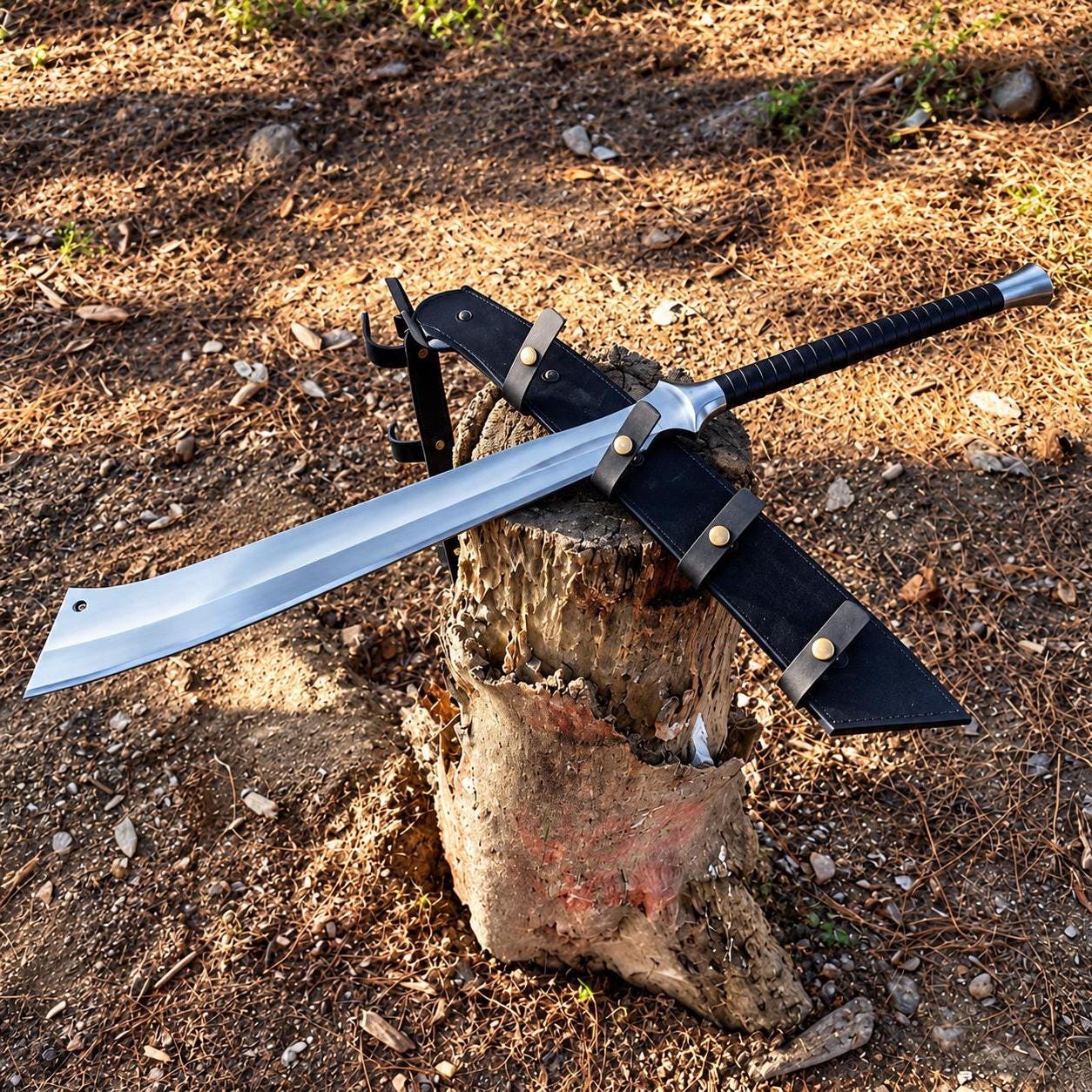 Chinese Long Sword - Etsy