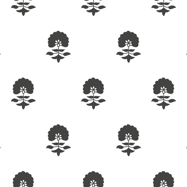 Floral Wallpaper Etsy