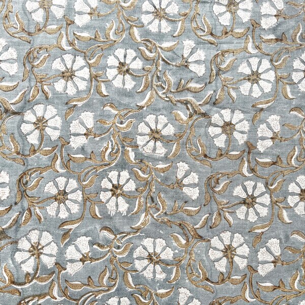 Blue and Tan Pillow Etsy